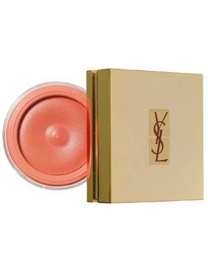 Yves Saint Laurent Crème de Blush in 1 Review 